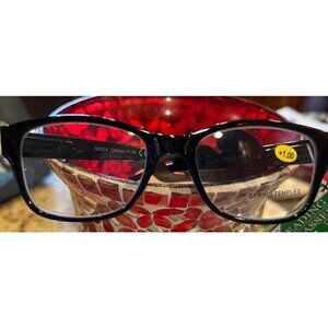 READING Glass +1.00 With Spring Hinge